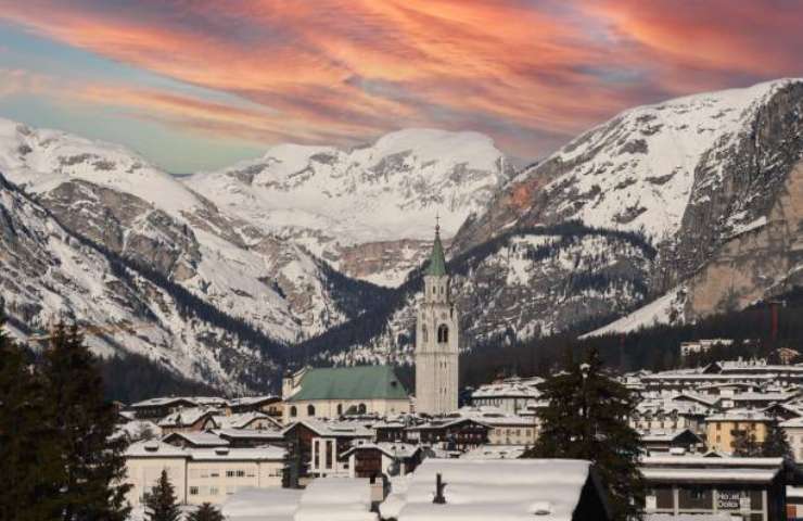 Cortina d'Ampezzo