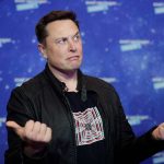 Elon Musk, proprietario di X