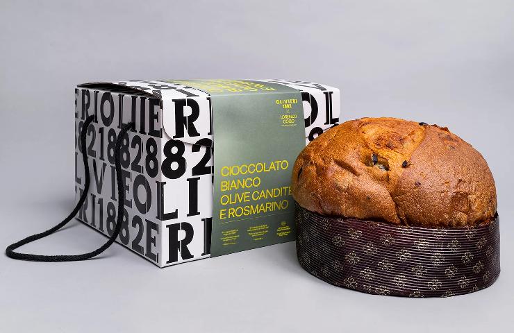 Panettone Olivieri