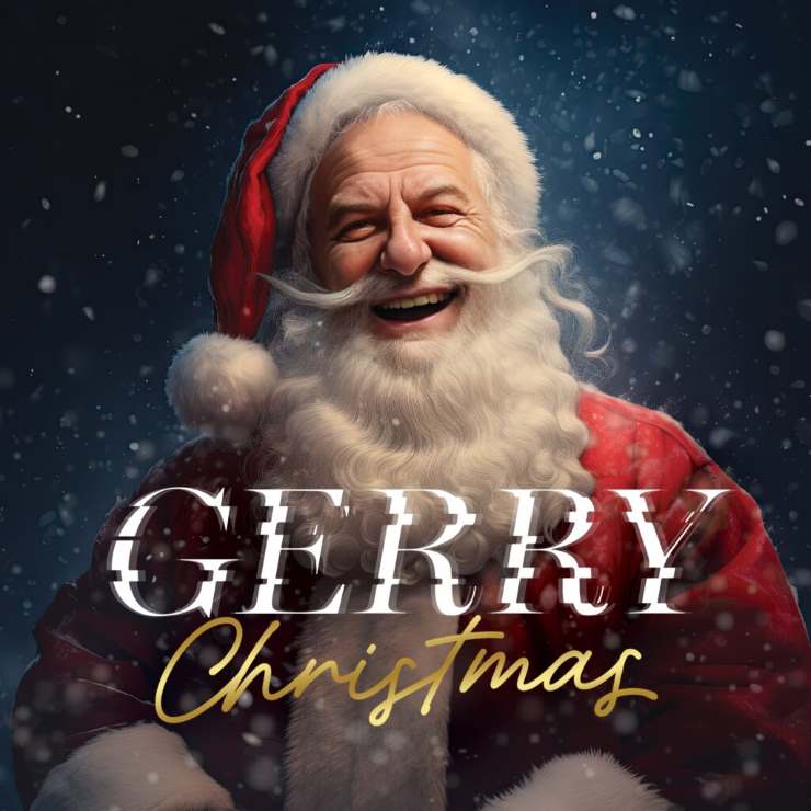 Gerry Scotti, album Natale