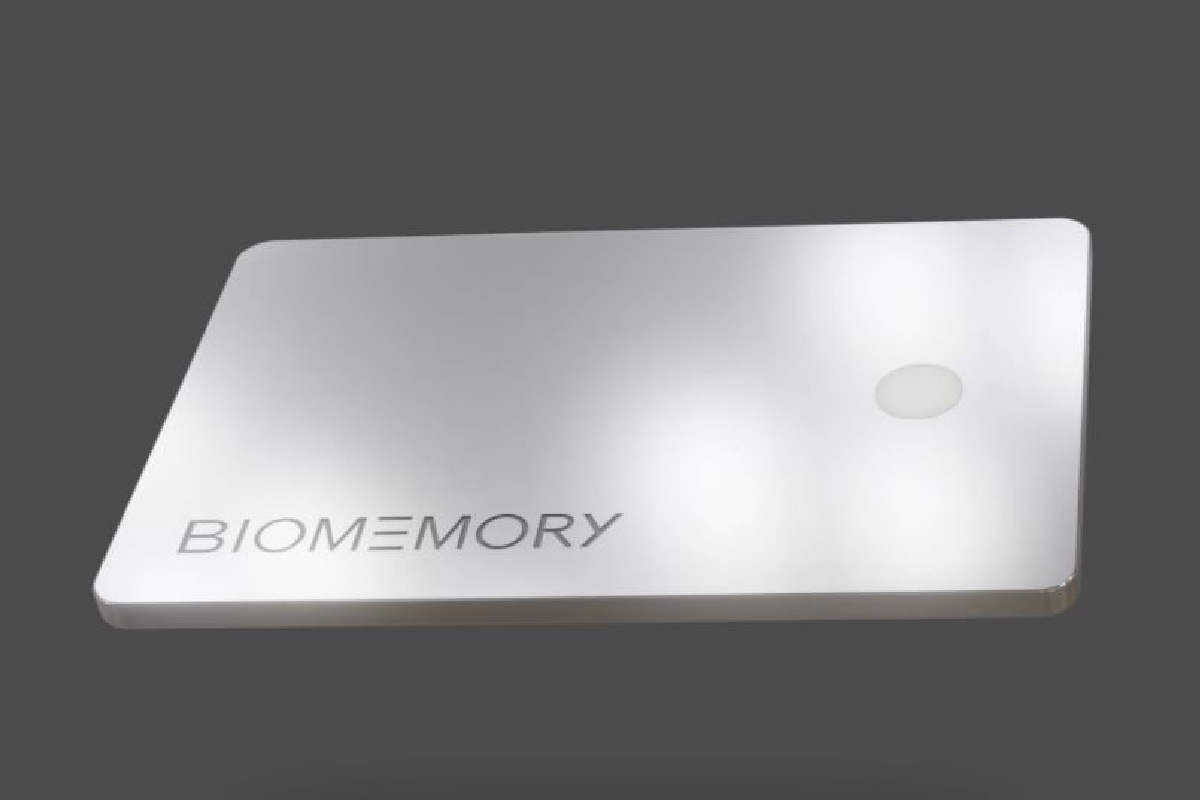 Biomemory