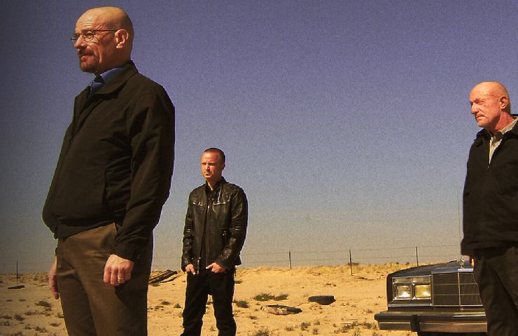 Breaking Bad