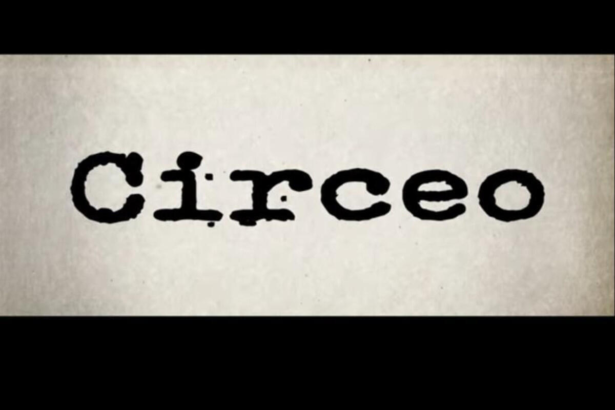 Circeo serie Tv