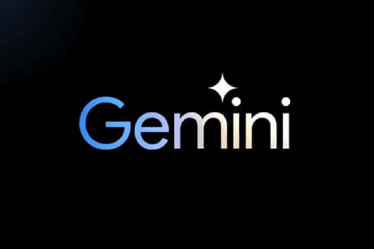Gemini di google logo