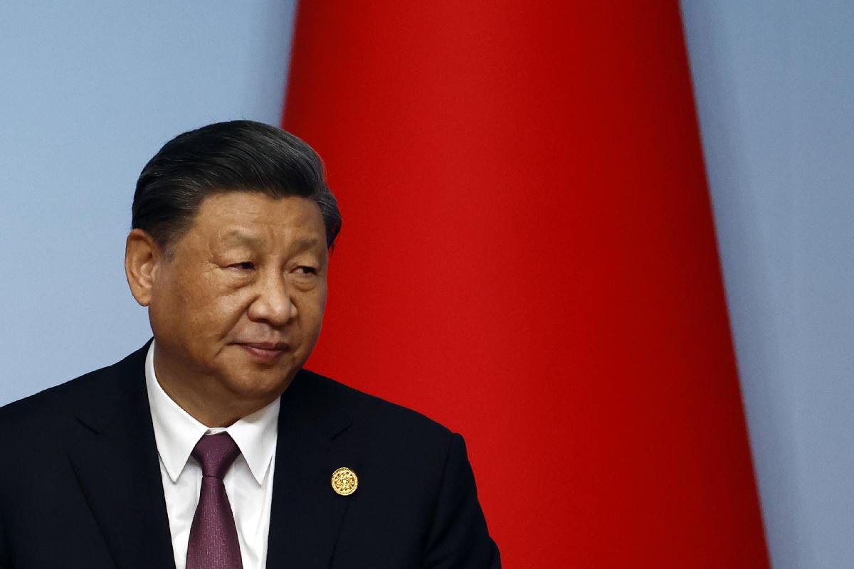 Presidente della Cina Xi Jinping