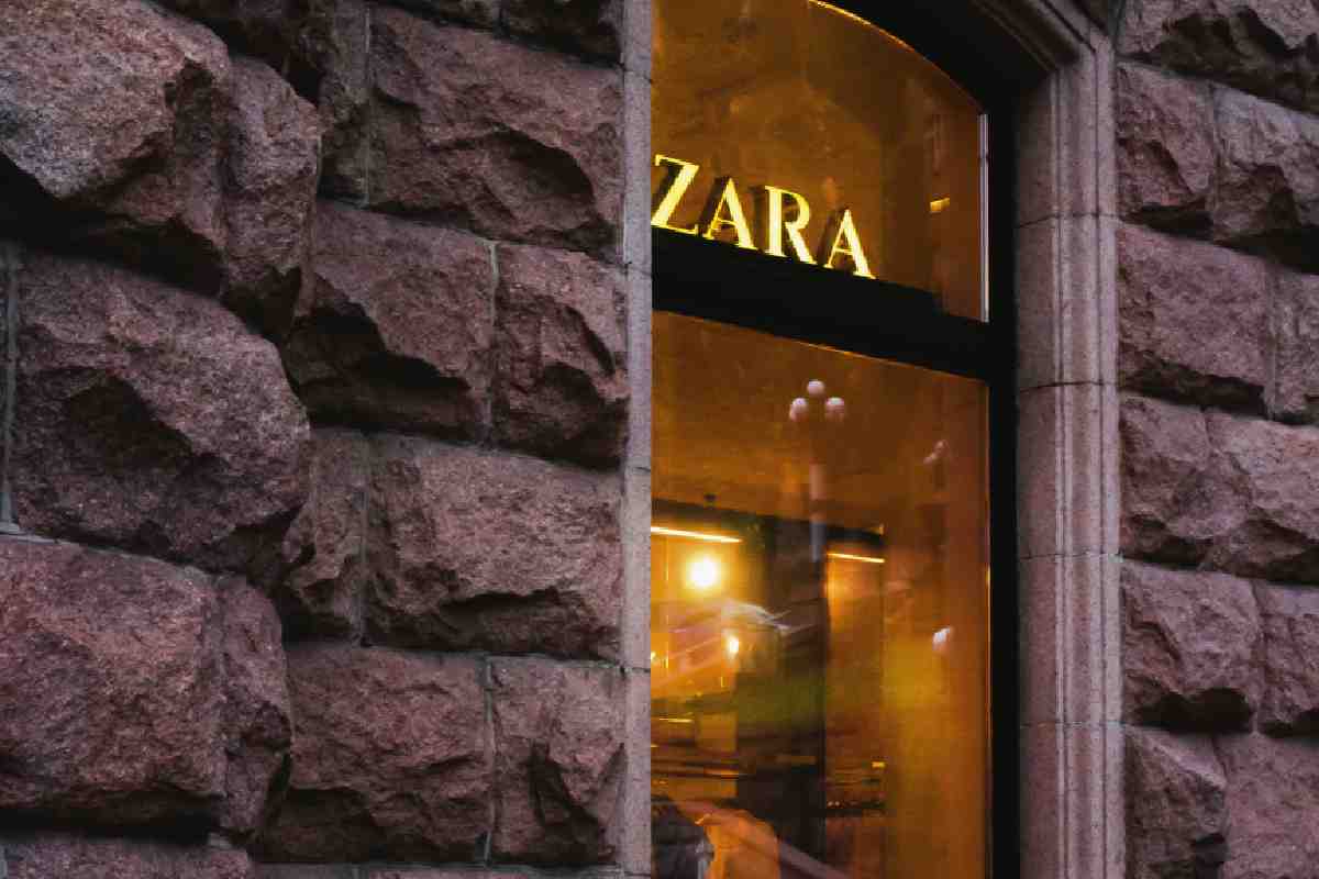 Negozio di Zara