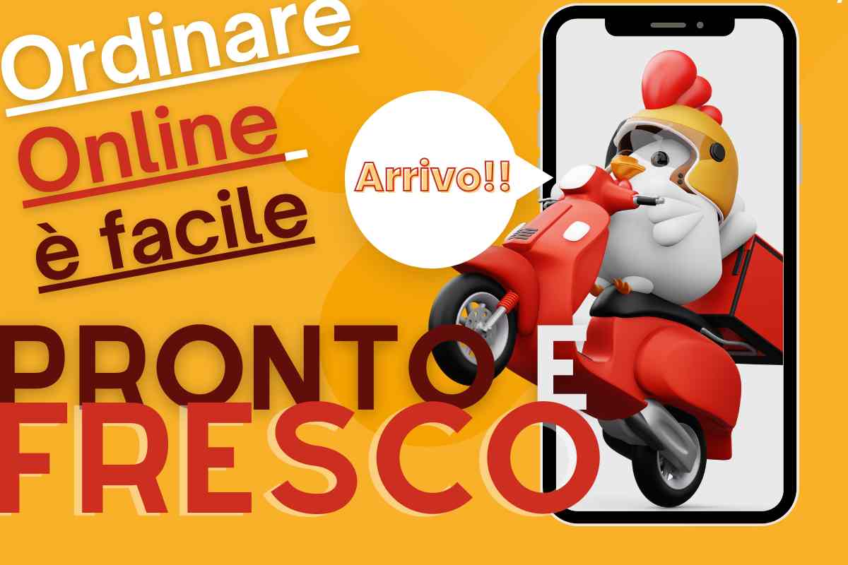 Acquistare cibo online conviene?