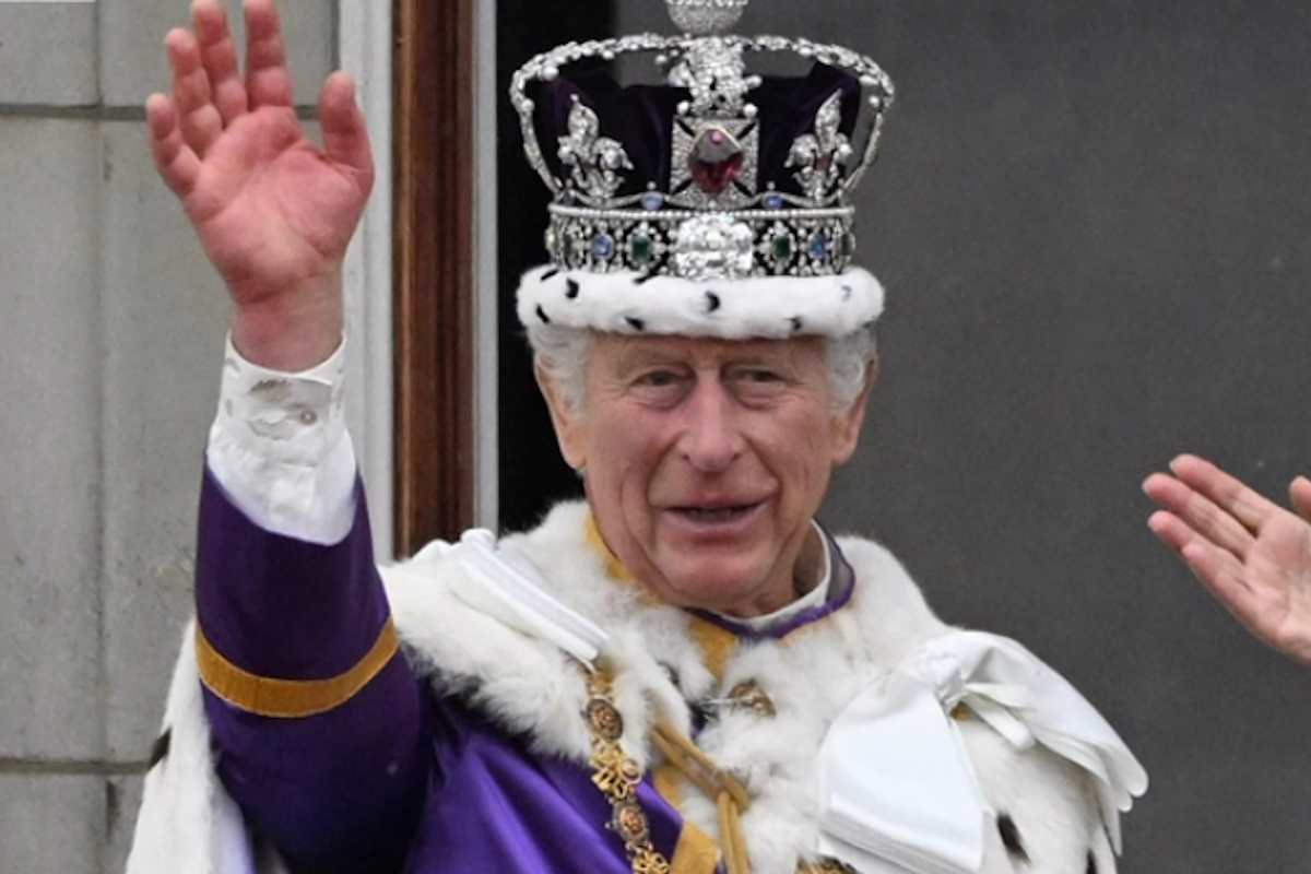 Carlo III monarchia inglese a rischio