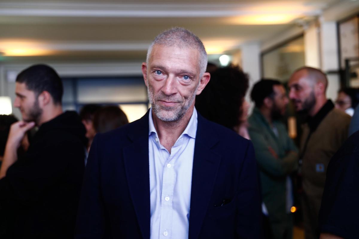 Vincent Cassel, fidanzata