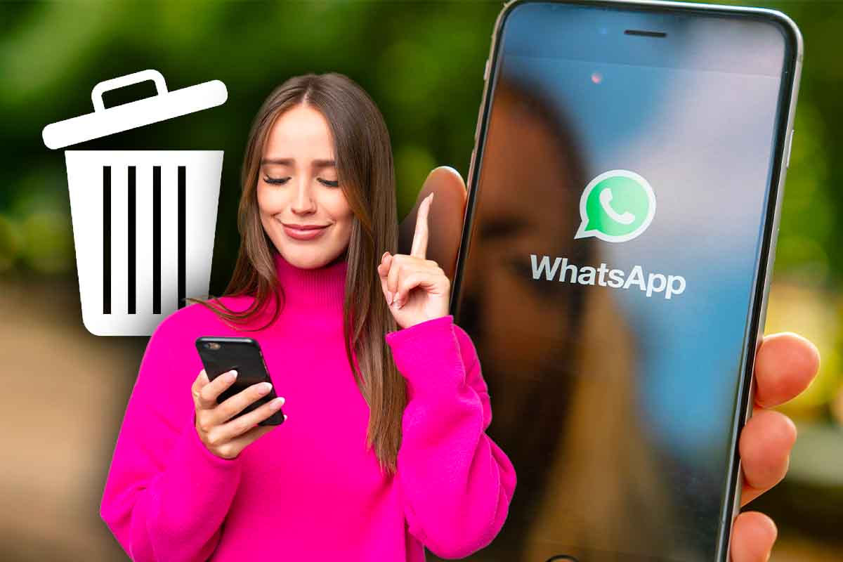 vedere i 'messaggi eliminati' su WhatsApp