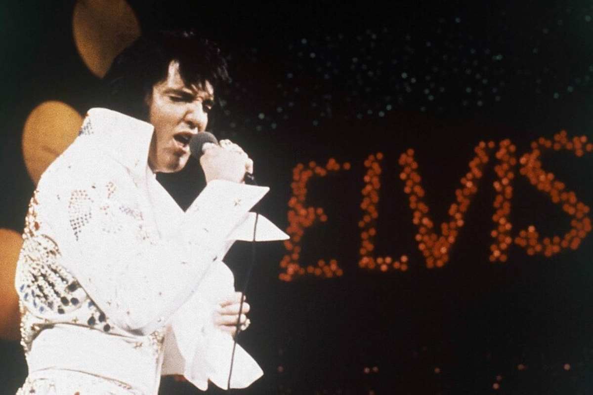 Elvis Presley