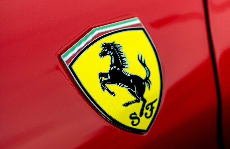 Logo Ferrari