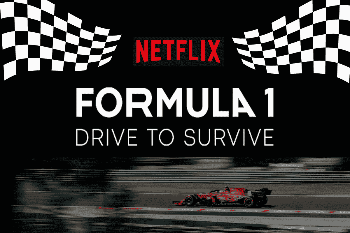 Drive to Sruvive Netflix