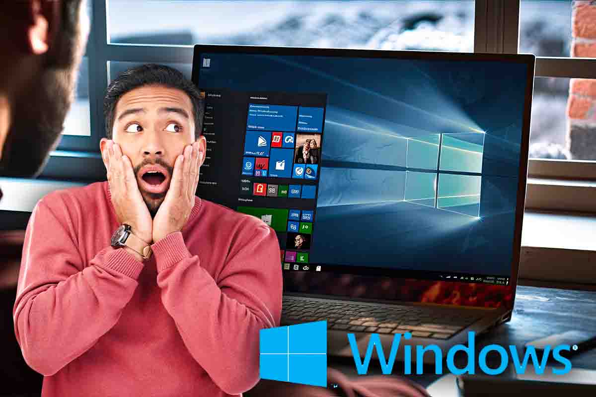 Windows programma segreto