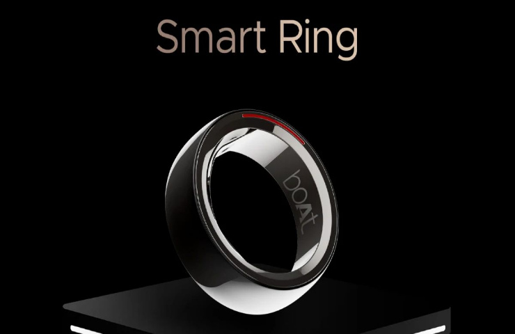Smart ring