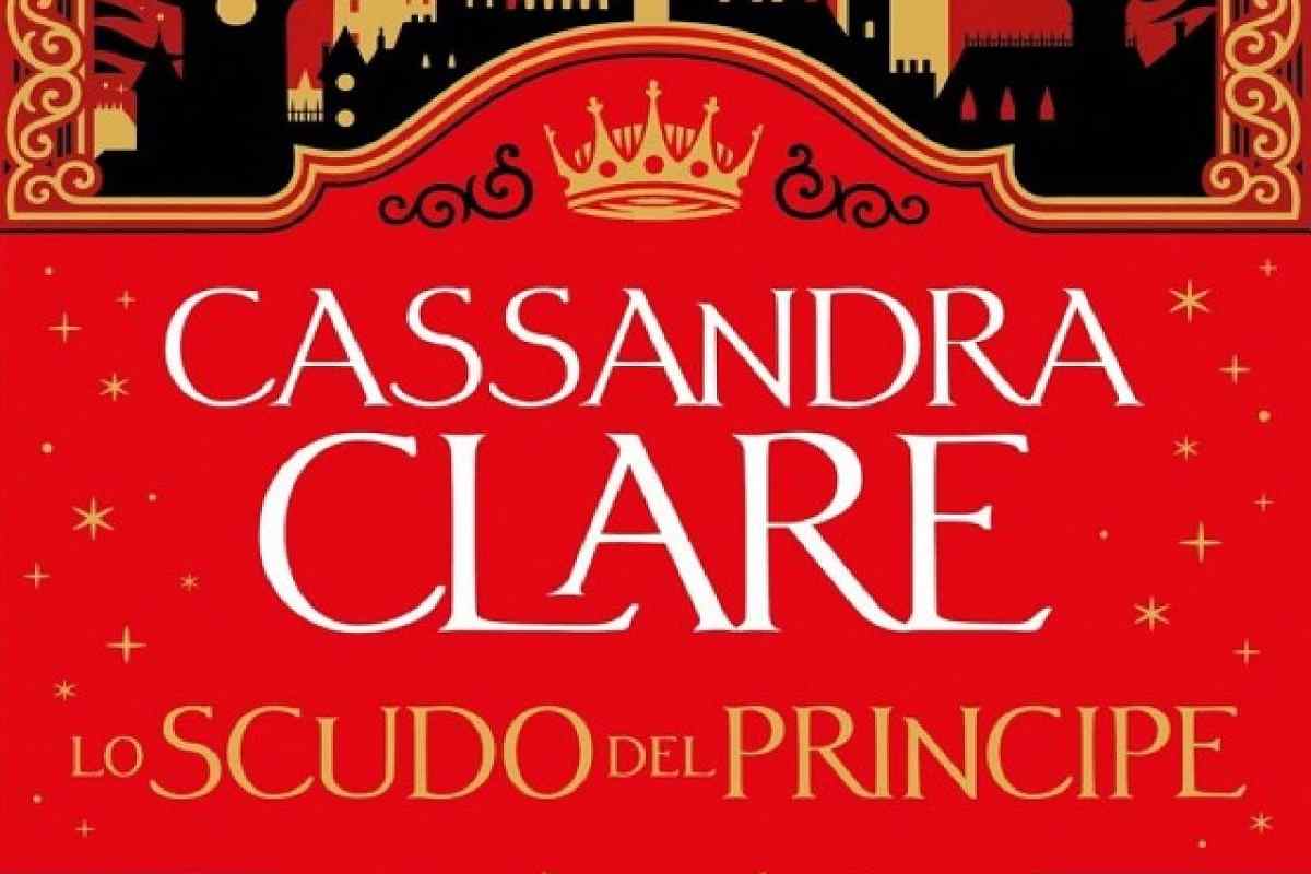 libro scudo del principe