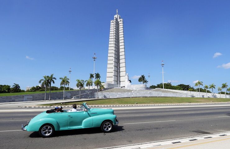 Strade di Cuba