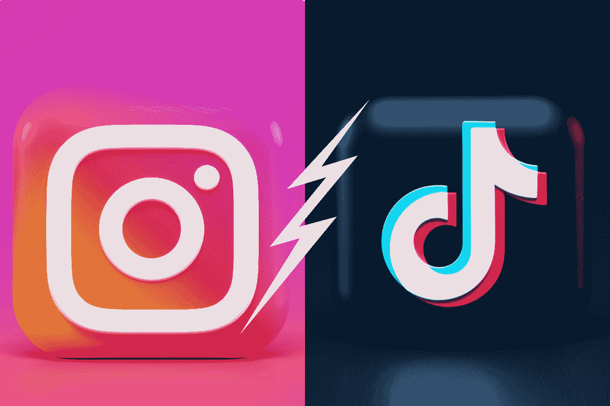 Instagram vs TikTok