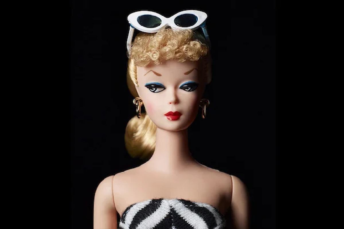 L'evoluzione della Barbie dagli anni '60 ad oggi