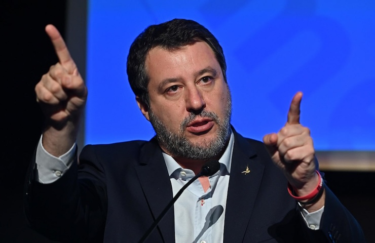 Matteo Salvini