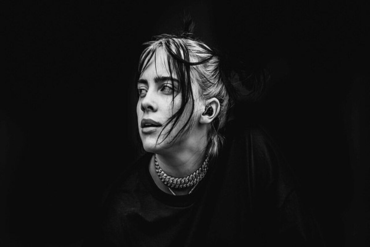 Billie Eilish volto