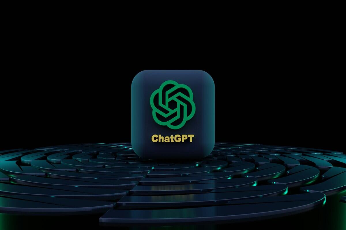 chat gpt logo e icona