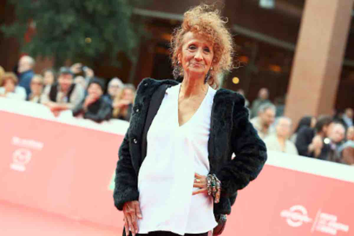 Anna Mazzamauro