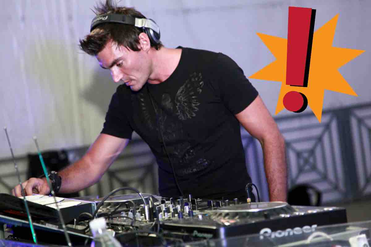 Gabry Ponte dj