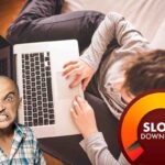 Connessione lenta
