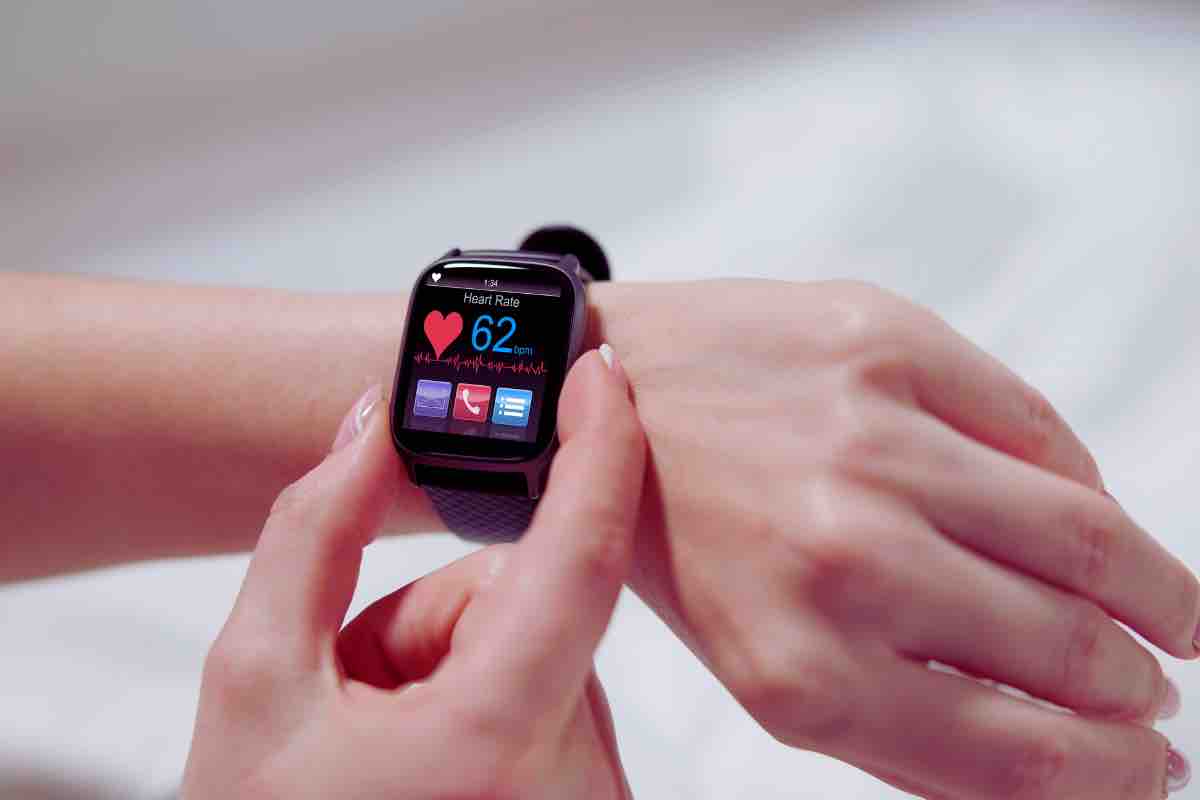 Smart watch
