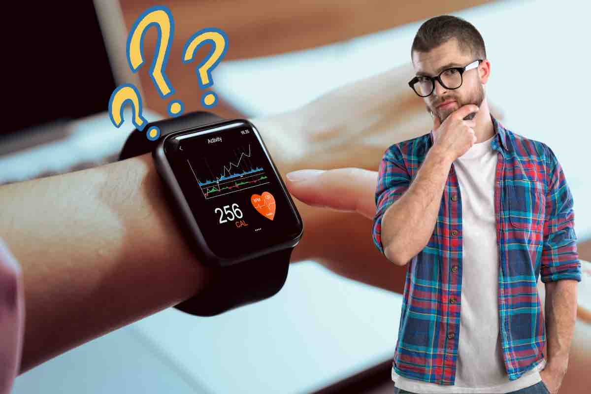 Fitness watch