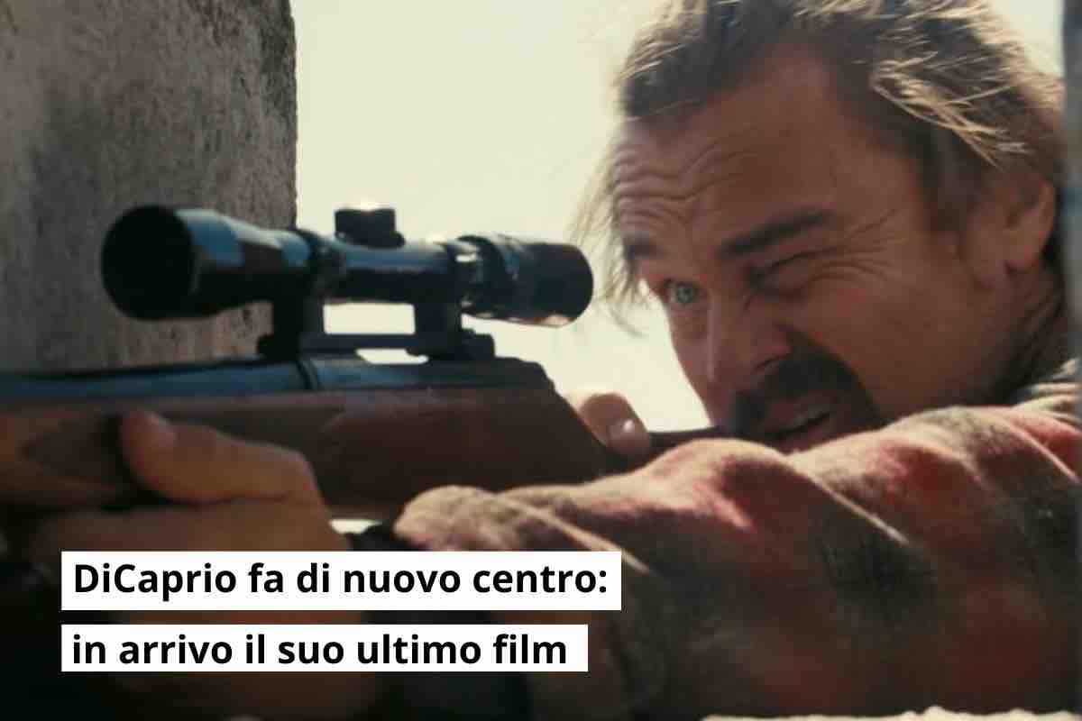In arrivo l'ultimo film con DiCaprio