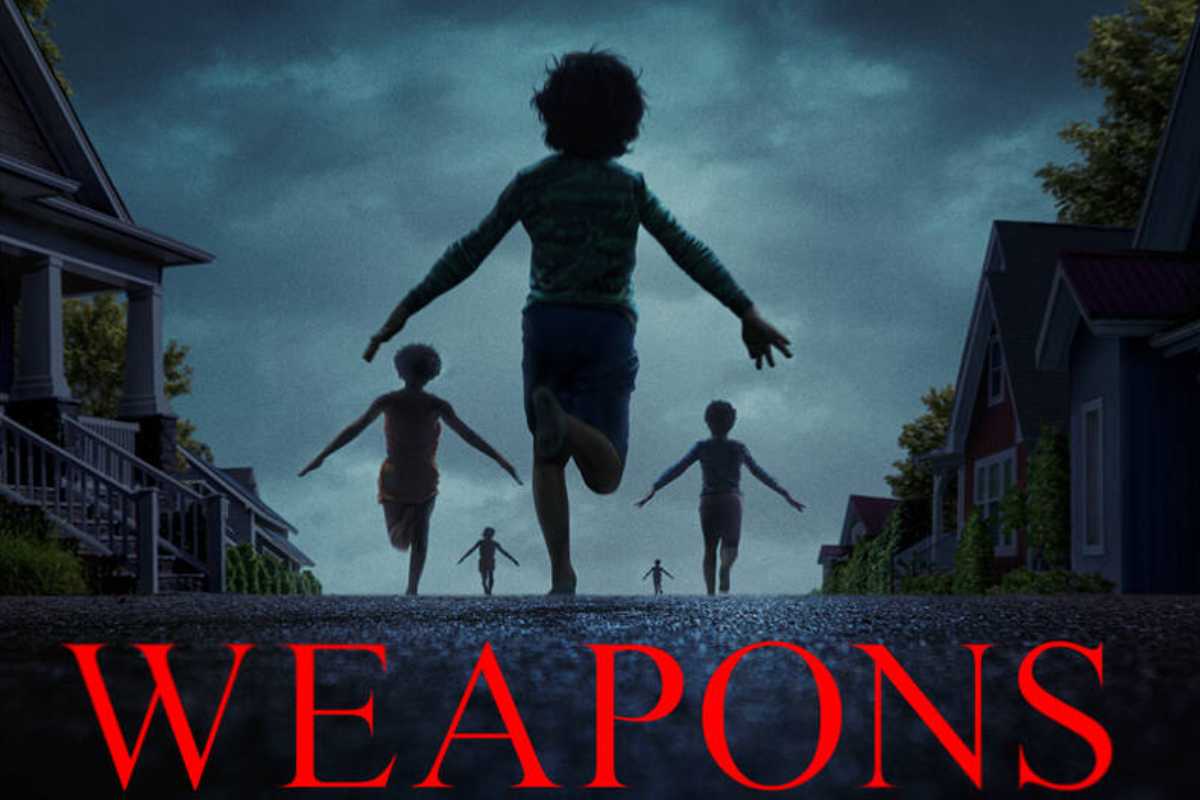Weapons